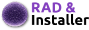 RAD Installer logo