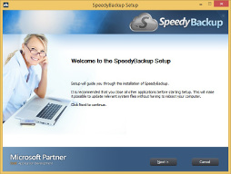 SpeedyBackup (PC software)